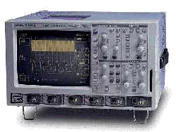 osciloskop LeCroy